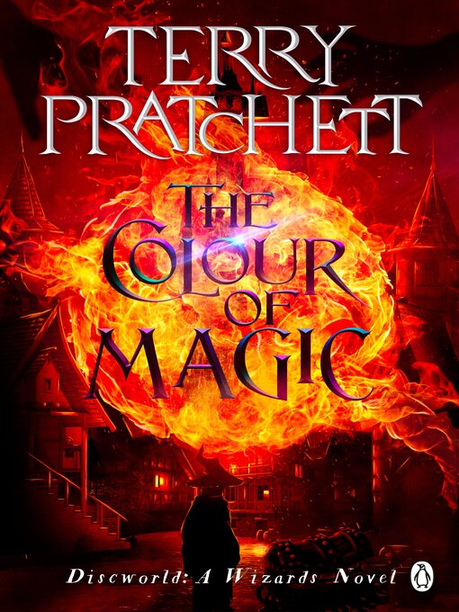 Title details for The Colour of Magic by Terry Pratchett - Wait list